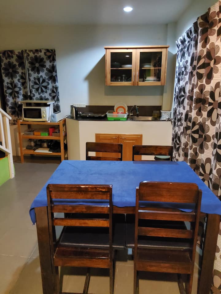 Wisits Beach House - Phangan