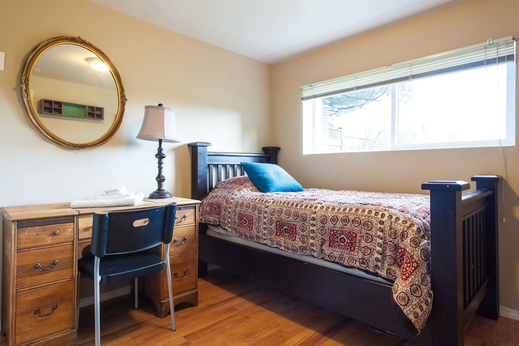 Single bed