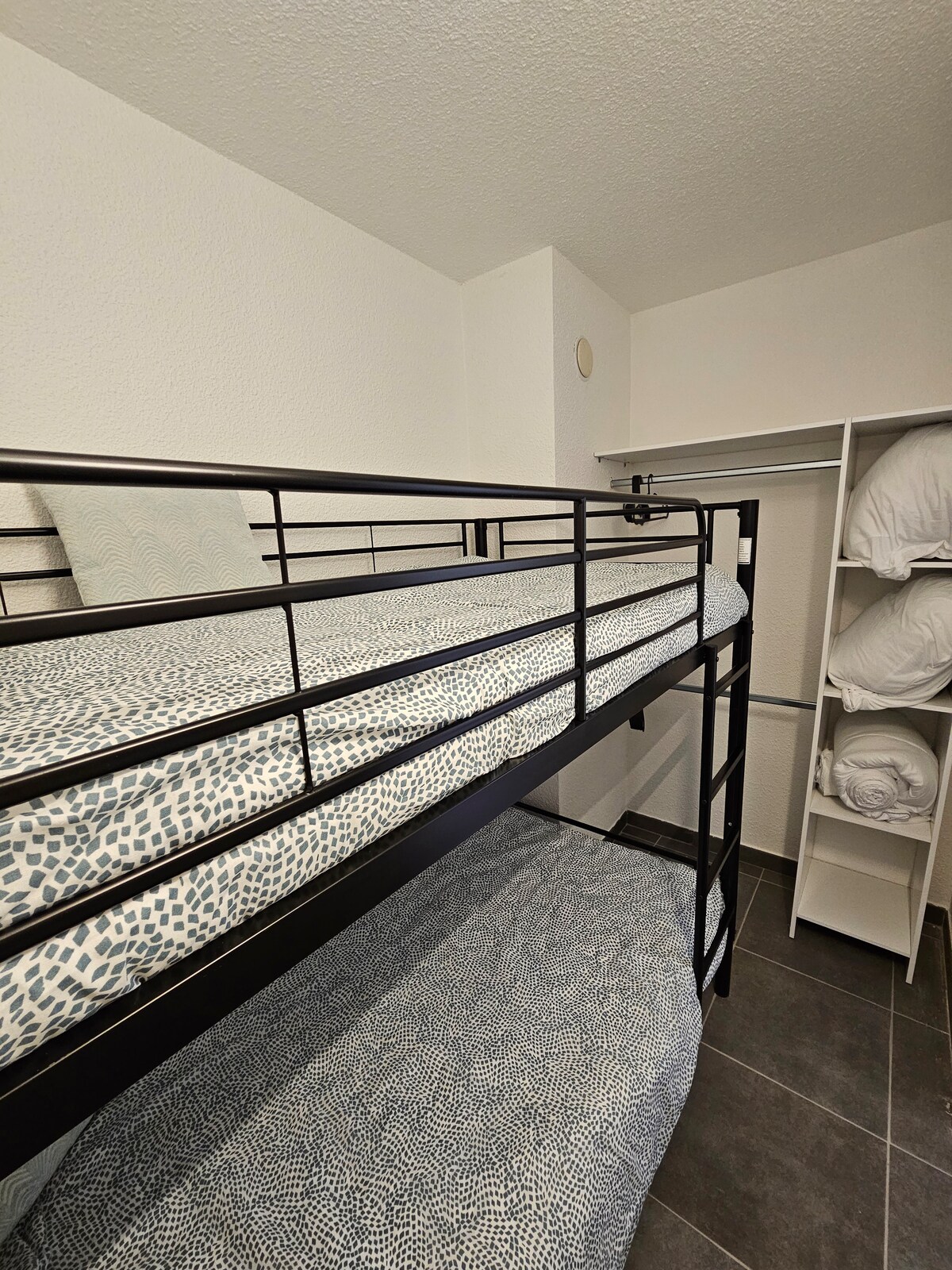 Área de la habitación