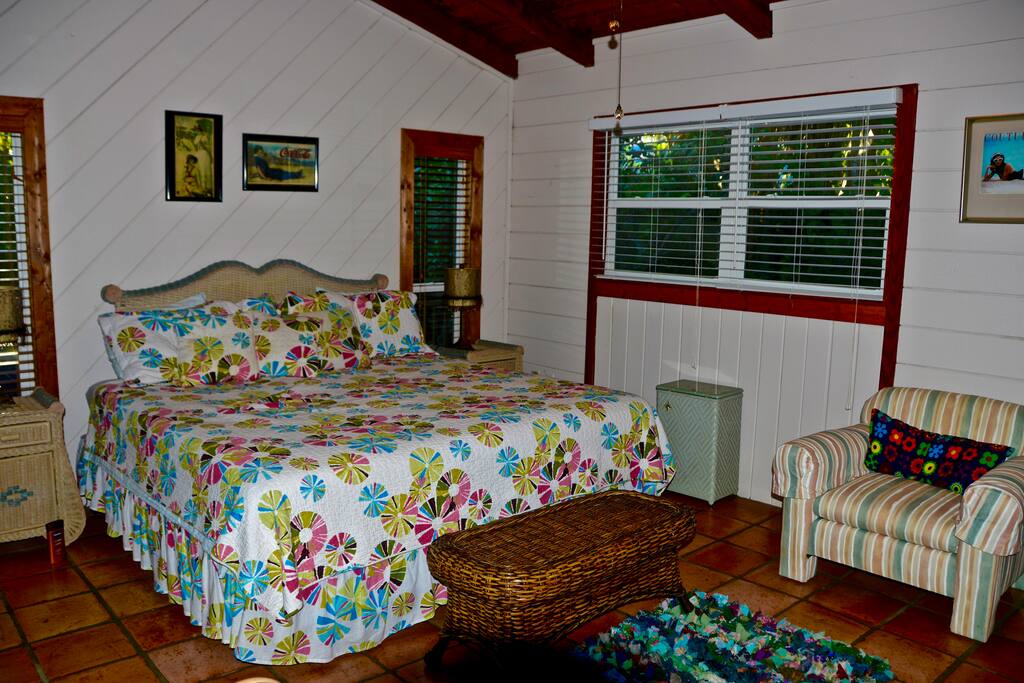 Master Bedroom with Attached Bath