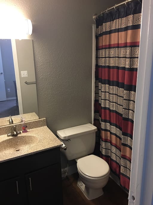 Bathroom 1