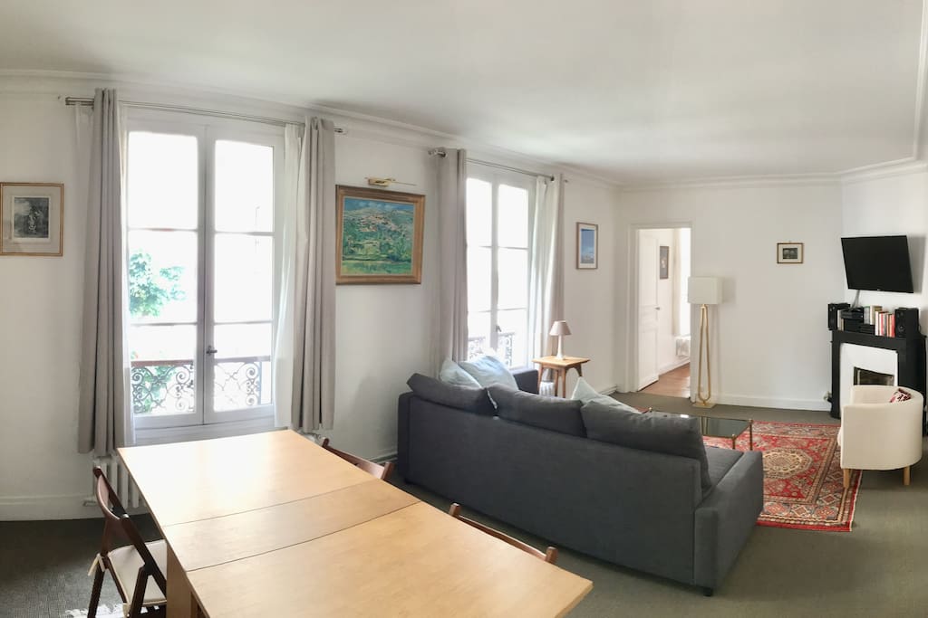 Salon / Salle à manger