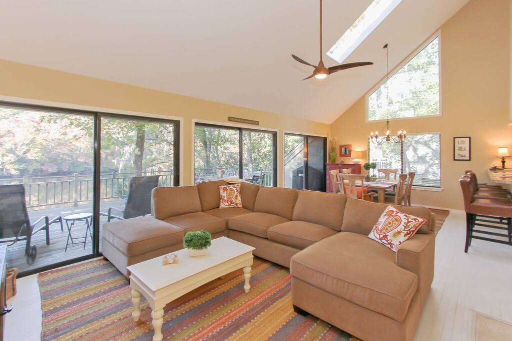 Main Living Area