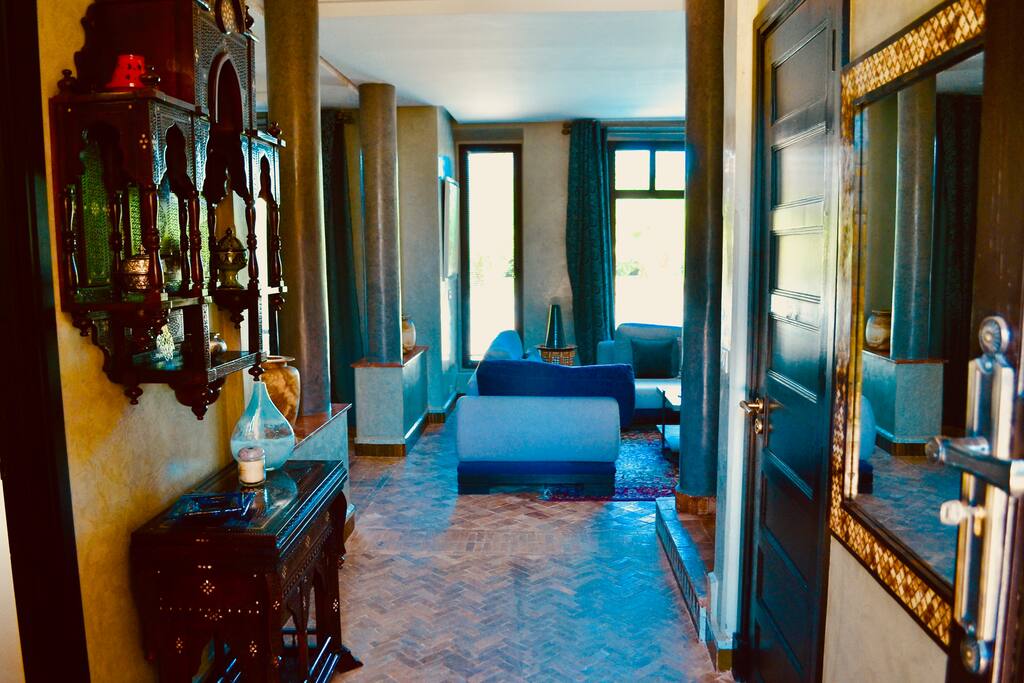 Hall d'entrée
Entrance Hall