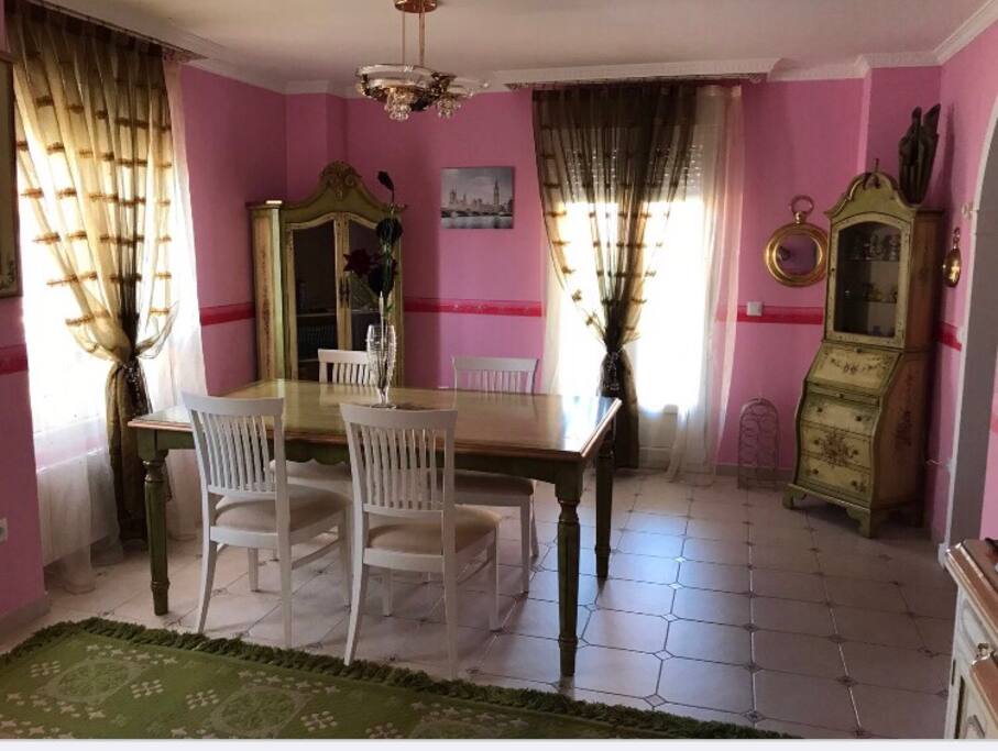 Salón comedor