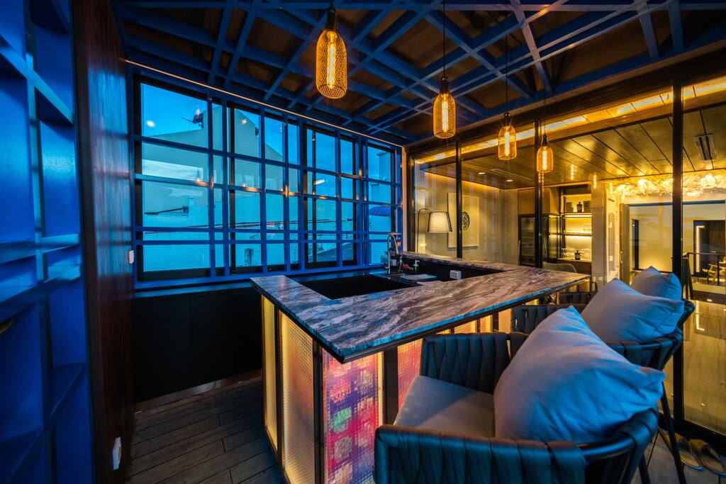 Bar Area