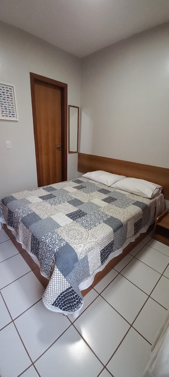 Dvere do spálne/kúpeľne 