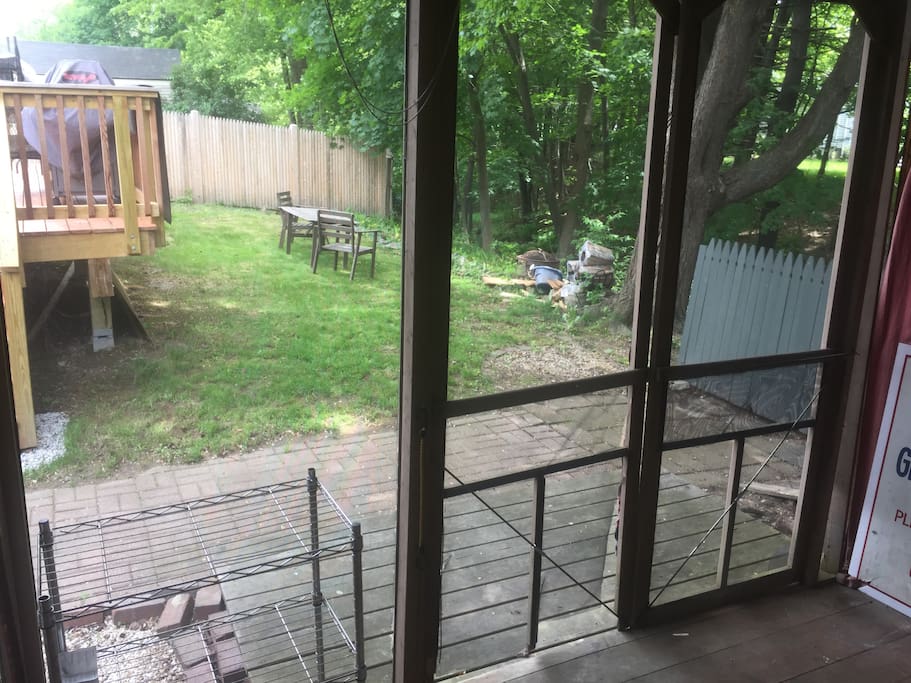No insects in here!