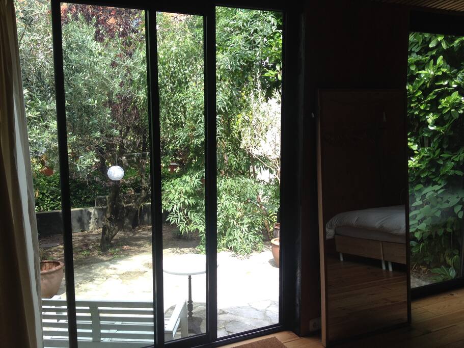 CHAMBRE 1 SUR TERRASSE 1
