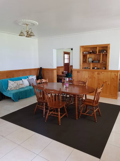 Large living area