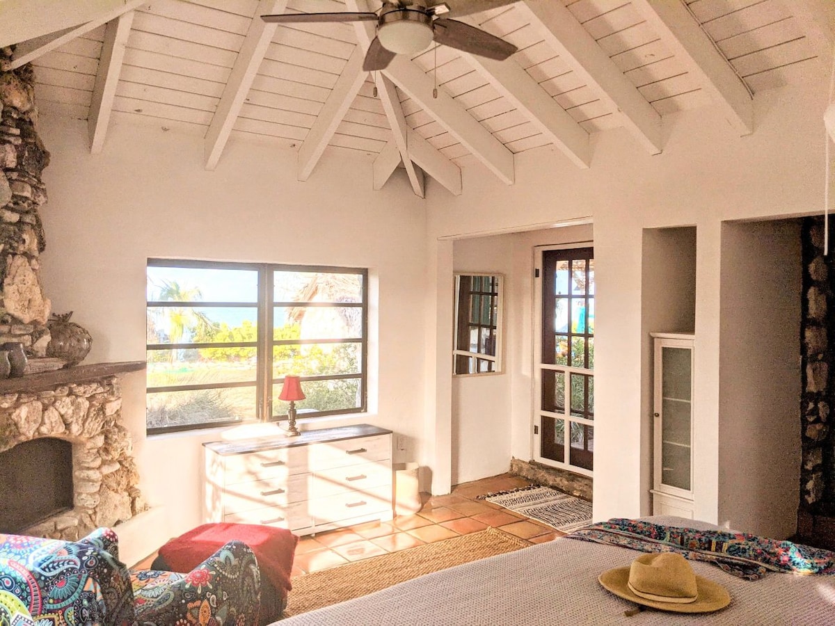 חדר שינה ראשי