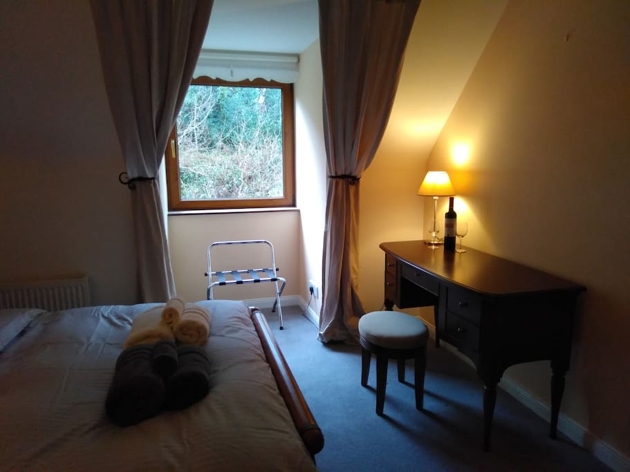 Forest view - Room 4