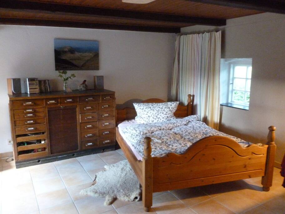 Doppelbett 1,40m