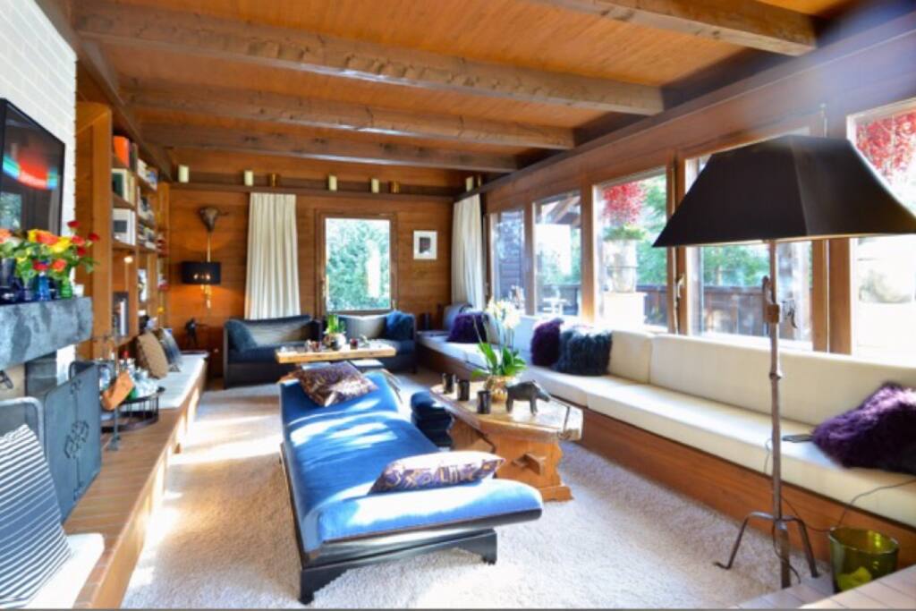 Living room Daylight