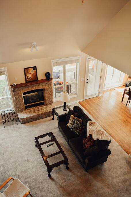 Cozy Living Room