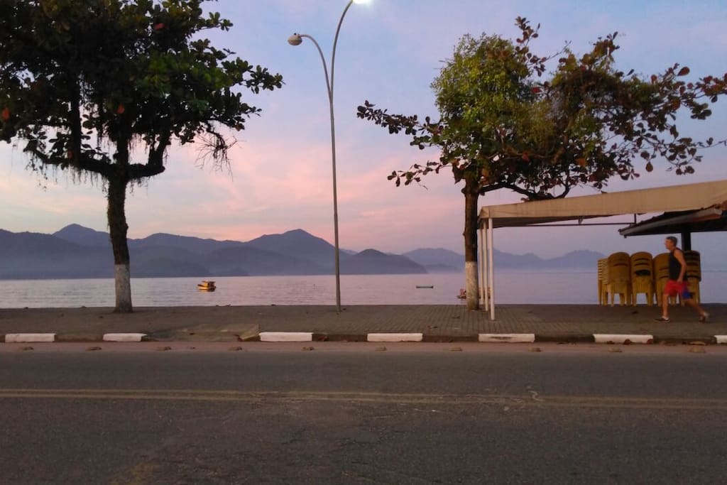 Praia do Itaguá