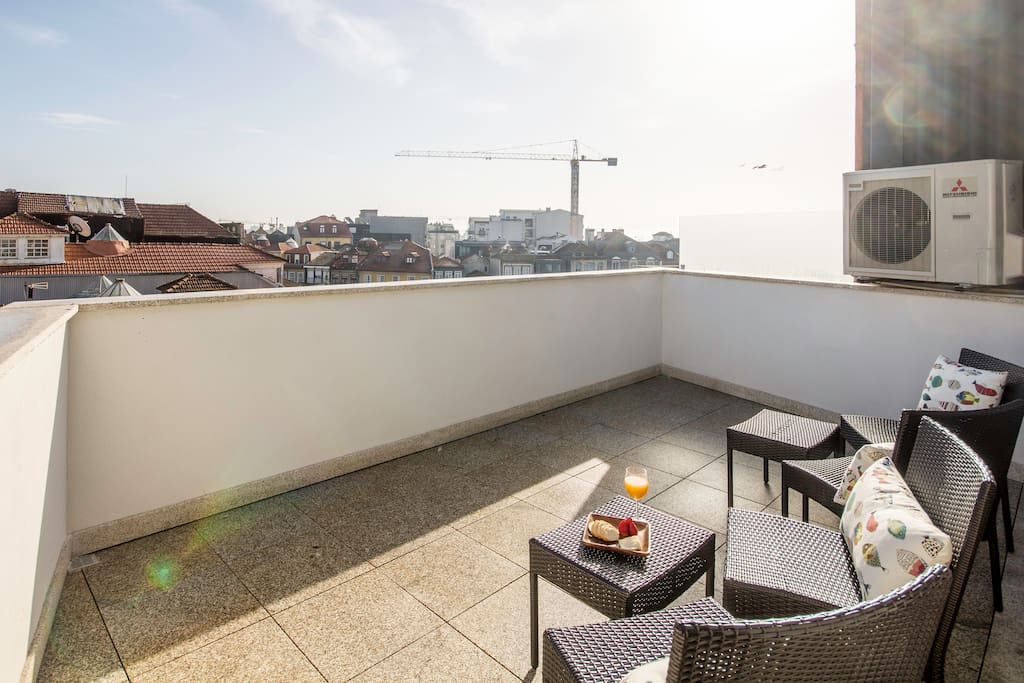 Terrace