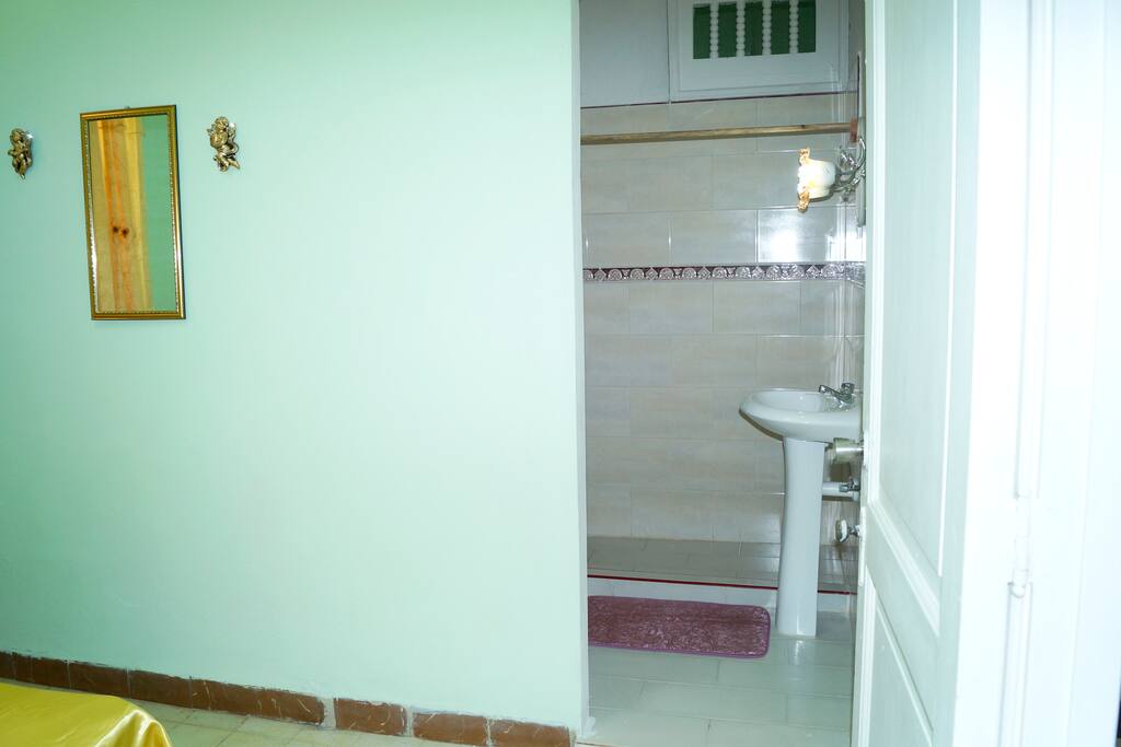Private Bathroom