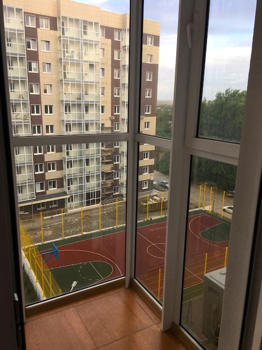 Балкон