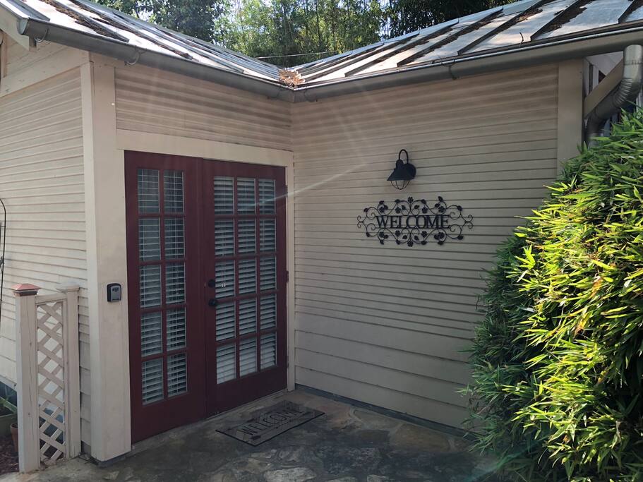 Your "hopeful house" casita!