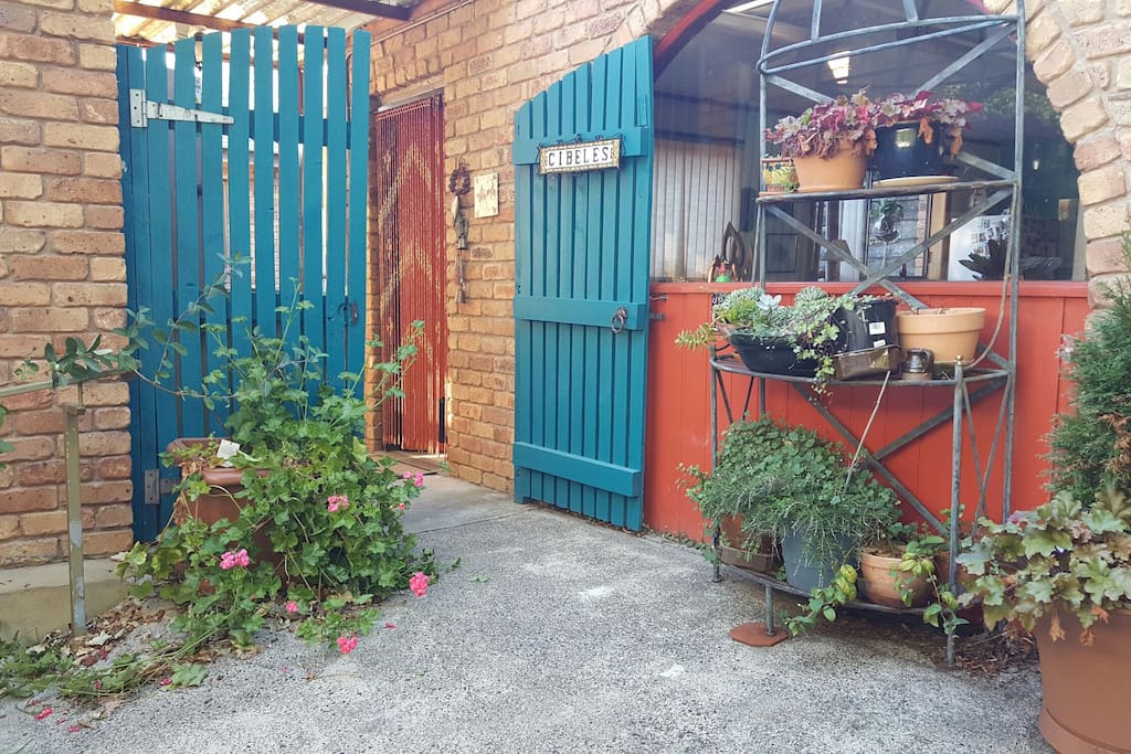 Entrance