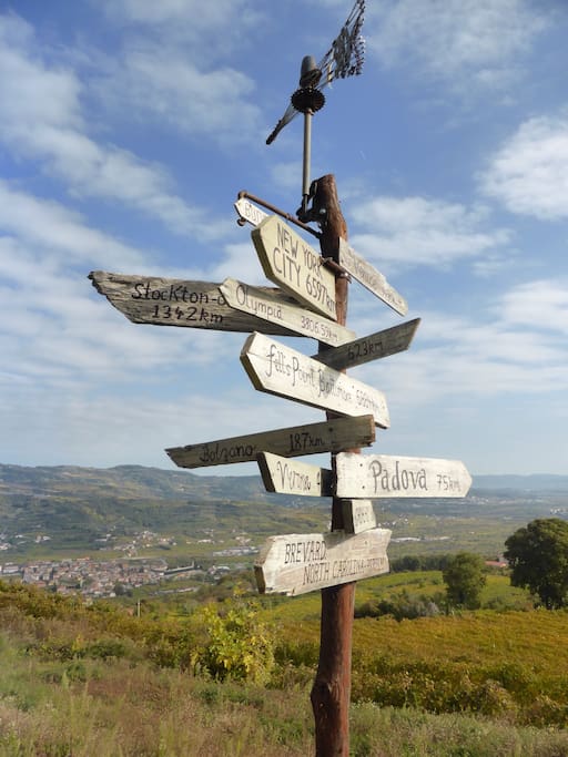 Where do you call home?