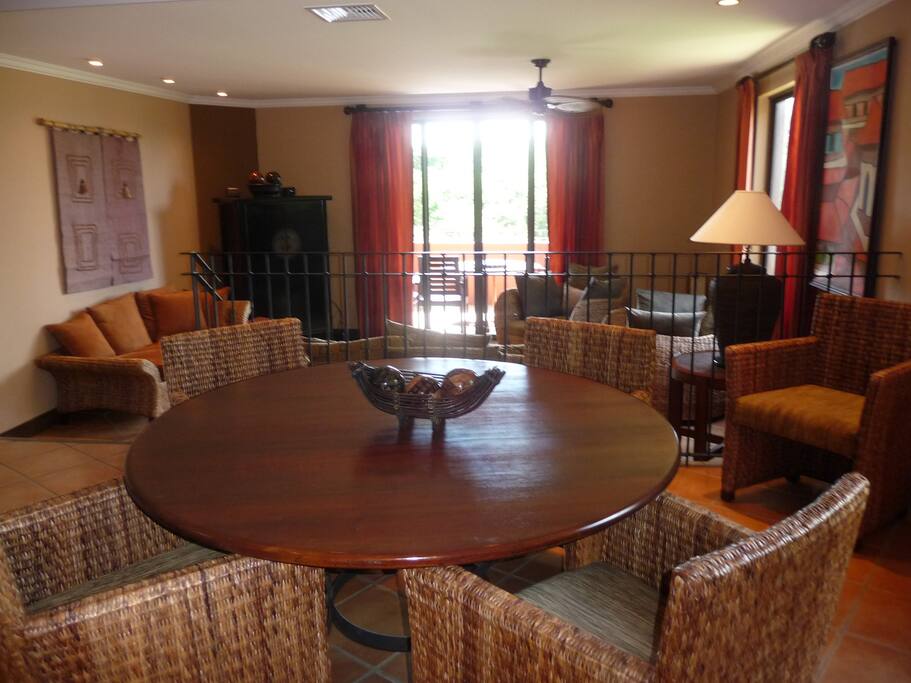 Dining Area. Open Floorplan