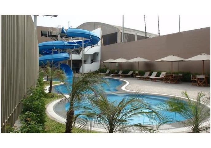 ❤️️Flat+Garage near AIRPORT✈️No cleaning fee⭐️