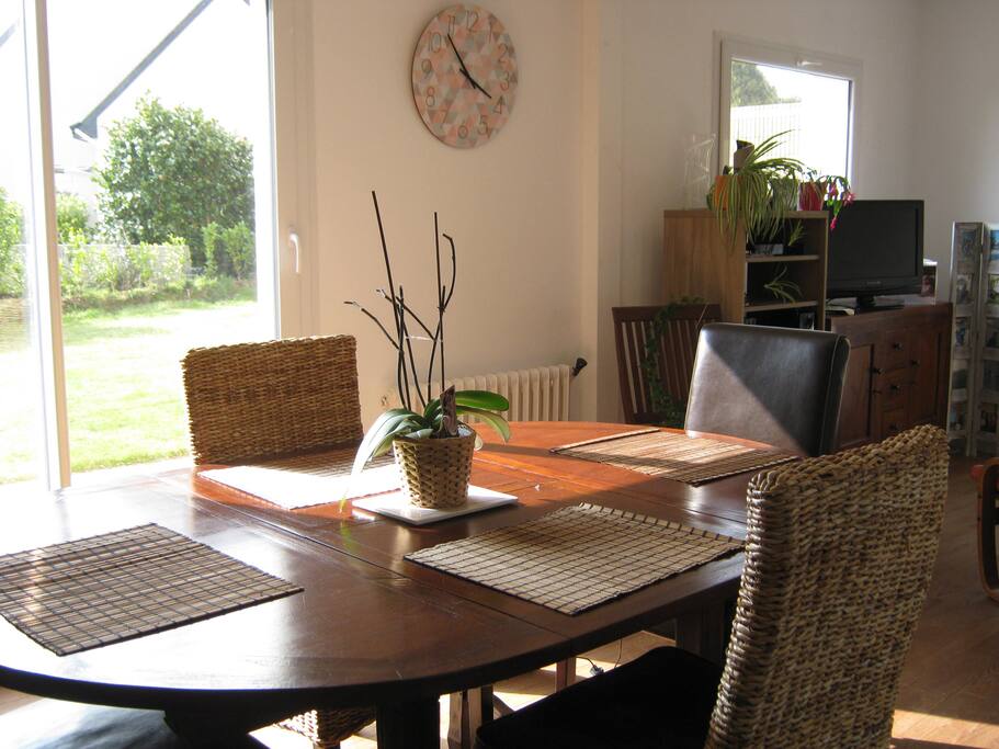 Salle à manger