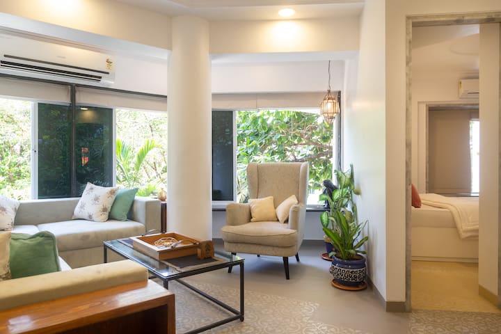 Airbnb Mumbai Ferienwohnungen Unterkunfte