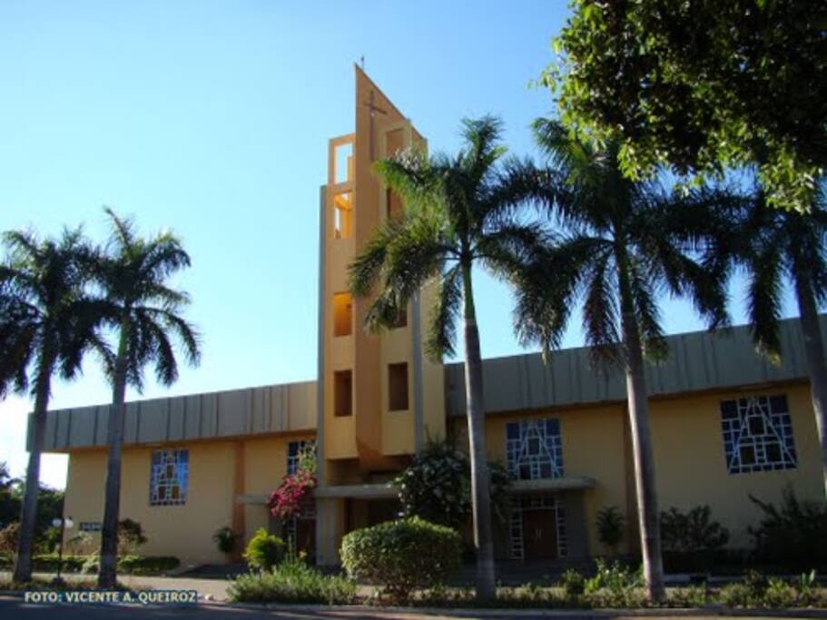 IGREJA MATRIZ- CITY TOUR