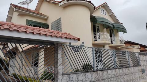Beautiful and spacious house in gated community