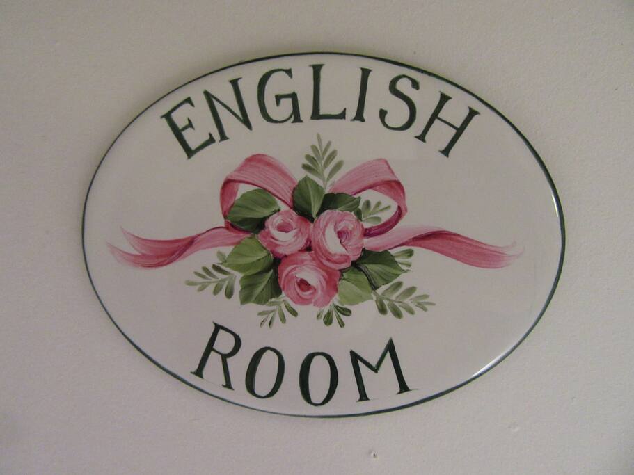 English Room