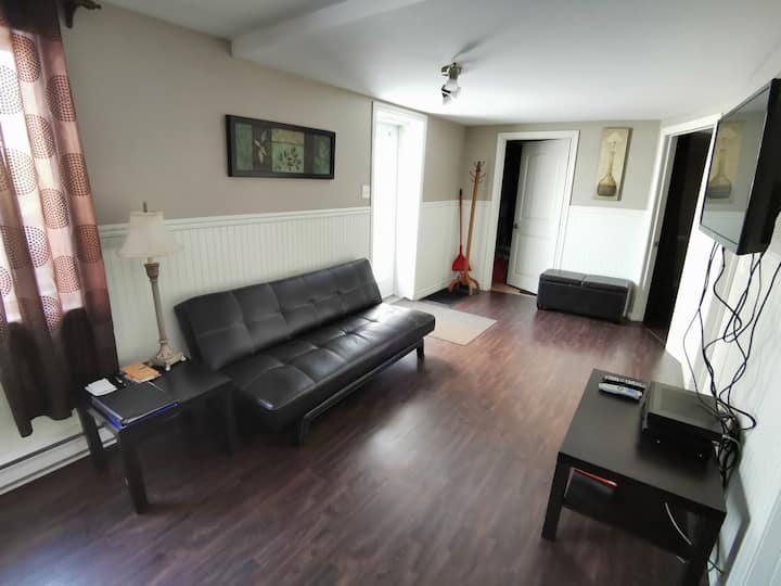 Loft Style Chambre D'hôtel Près Centre-ville Victo - Princeville