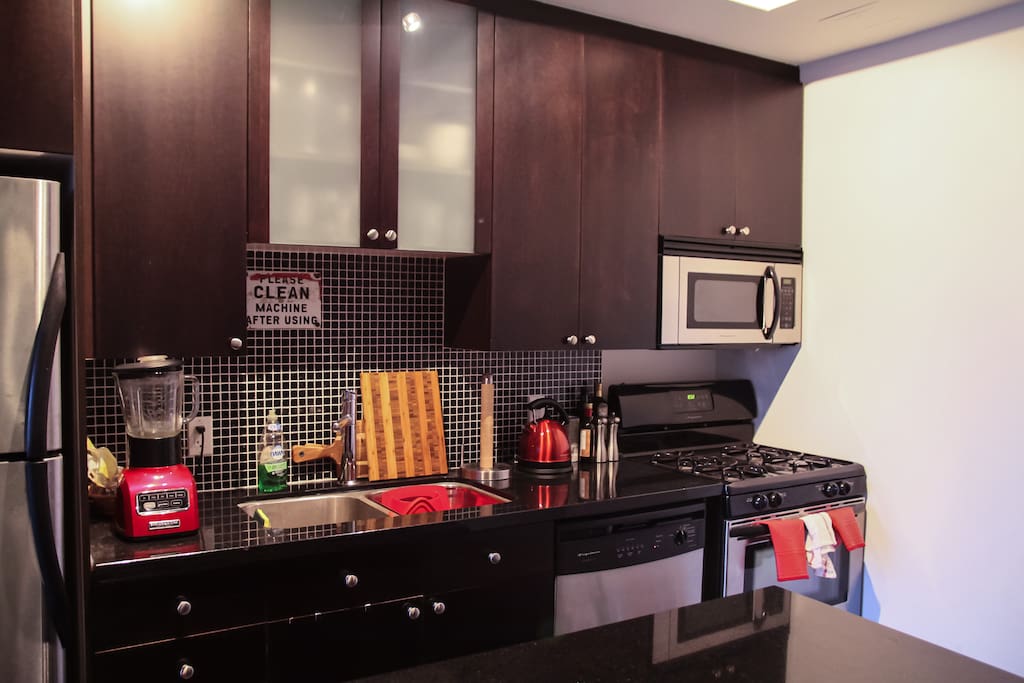Modern Kitchen