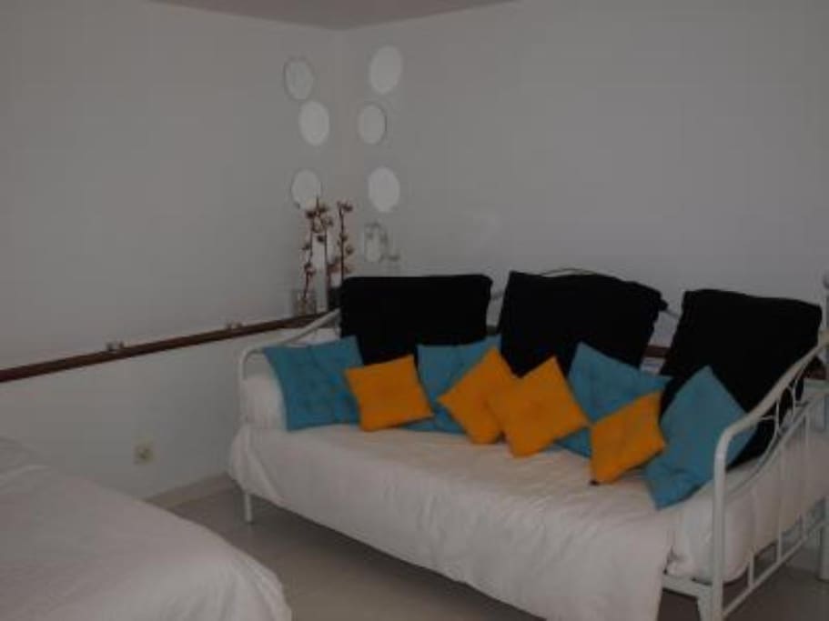 Sofa (lit d'appoint)