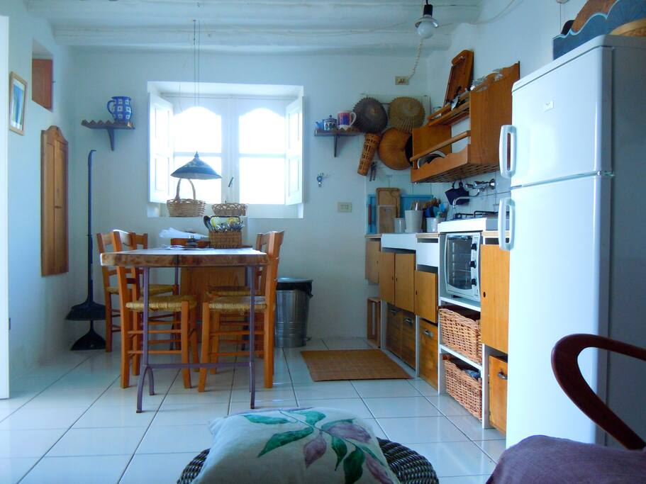 cucina pranzo