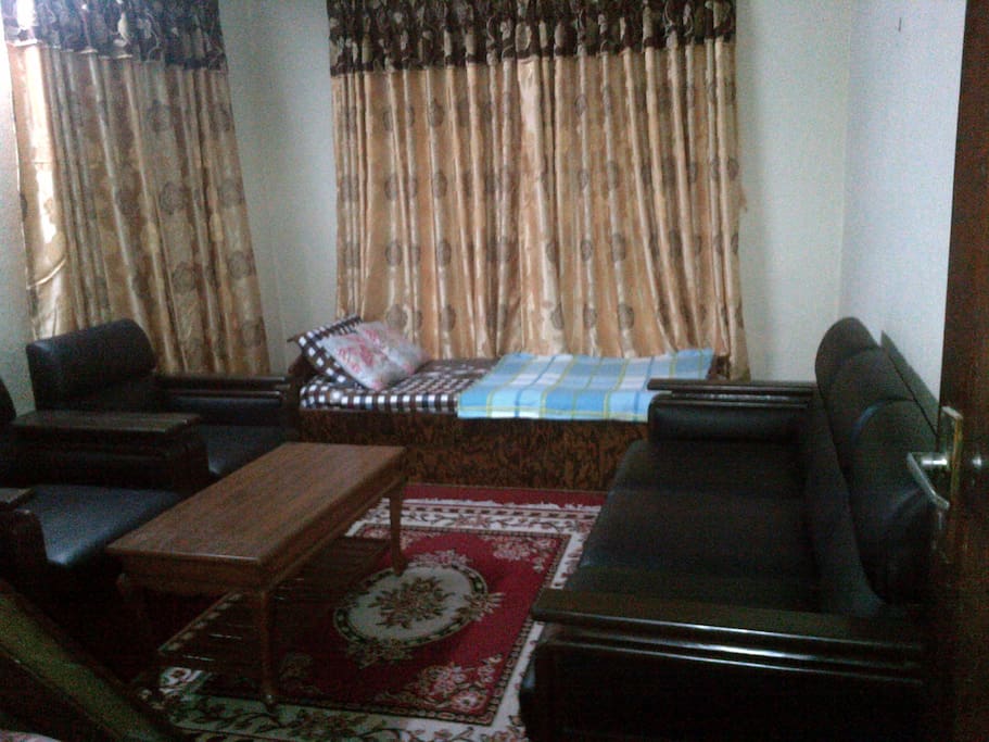 Single Bedroom