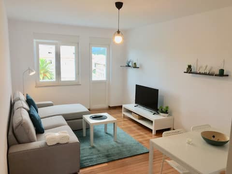 Anuncio de Airbnb popular: Costa Do Solpor Apartment en Carnota