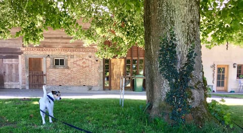 Living in the countryside with easy access to the highway