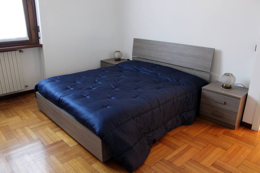 Letto matrimoniale