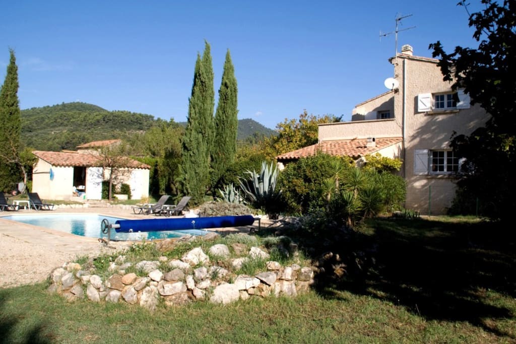 4000 m2 garden