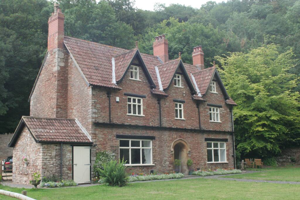 View of Mill House
