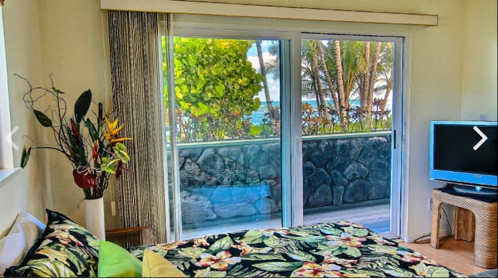 غرفة النوم رقم1 سرير بحجم كبير