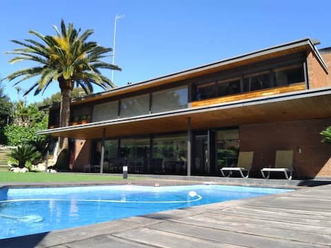 House near the Beach in Barcelona, Castelldefels