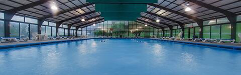 Spacious Villa | Various Amenities