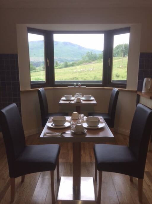 Breakfast Kitchen