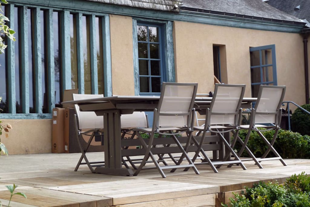 Terrasse