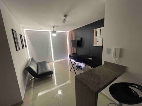 Top Airbnb: Smart Apartment with Pool and Gym in Cúcuta