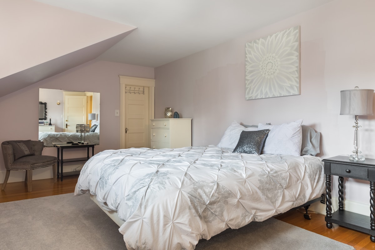 חדר שינה 2 מיטת קווין סייז